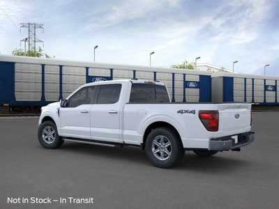 2025 Ford F150 Crew Cab, $52030. Photo 4