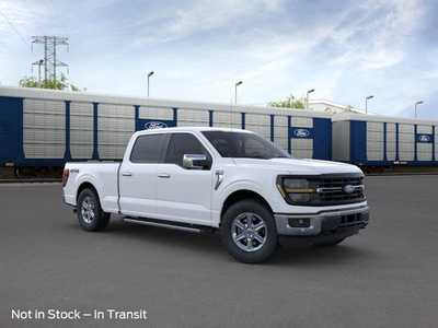 2025 Ford F150 Crew Cab, $52030. Photo 7