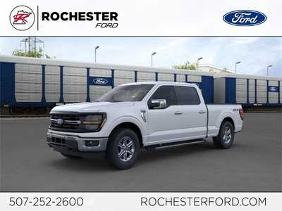 2025 Ford F150 Crew Cab, $52030. Photo 1