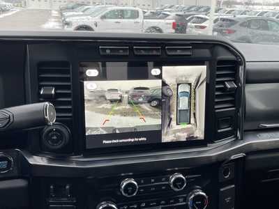 2024 Ford F350 Crew Cab, $80170. Photo 4