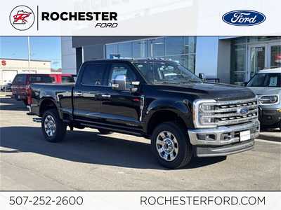 2024 Ford F350 Crew Cab, $80170. Photo 1