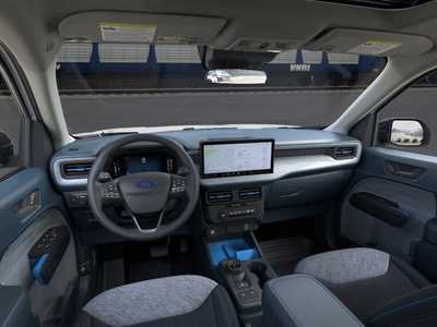 2025 Ford Maverick, $34394. Photo 9