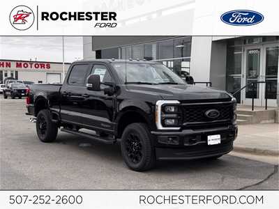 2025 Ford F350 Crew Cab, $86198. Photo 1