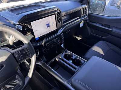 2025 Ford F150 Crew Cab, $51761. Photo 9