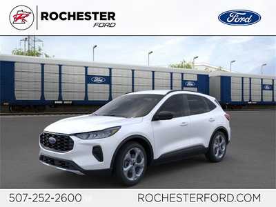 2025 Ford Escape, $33838. Photo 1