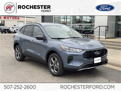 2025 Ford Escape, $33121. Photo 1