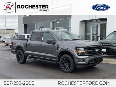 2025 Ford F150 Crew Cab, $55588. Photo 1