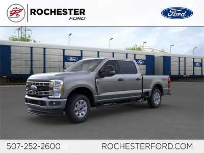 2025 Ford F350 Crew Cab, $58208. Photo 1