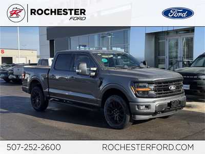 2025 Ford F150 Crew Cab, $56488. Photo 1