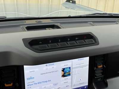 2023 Ford Bronco, $45699. Photo 5
