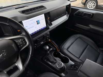 2023 Ford Bronco, $45699. Photo 8