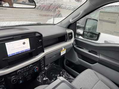2025 Ford F350 Reg Cab, $56549. Photo 12
