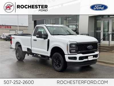 2025 Ford F350 Reg Cab, $56549. Photo 1