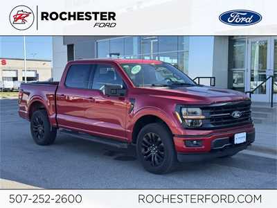 2024 Ford F150 Crew Cab, $53813. Photo 1