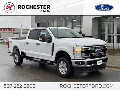 2025 Ford F350 Crew Cab, $58151. Photo 1