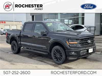 2025 Ford F150 Crew Cab, $56143. Photo 1