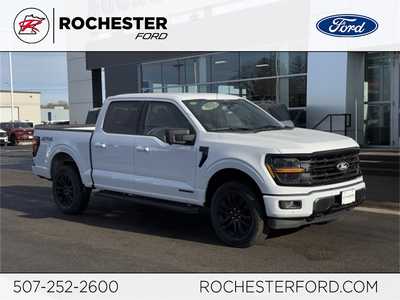 2025 Ford F150 Crew Cab, $55588. Photo 1