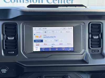 2022 Ford Bronco, $34299. Photo 4