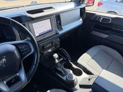 2022 Ford Bronco, $34299. Photo 8