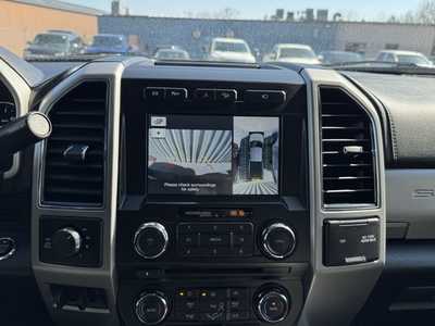 2018 Ford F350 Crew Cab, $49998. Photo 4