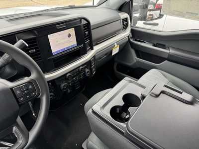 2025 Ford F350 Ext Cab, $58406. Photo 8