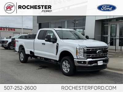 2025 Ford F350 Ext Cab, $58406. Photo 1