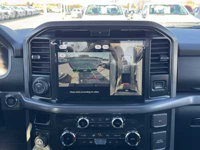 2025 Ford F150 Crew Cab, $50054. Photo 4