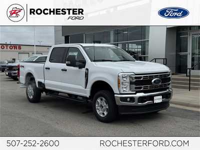 2025 Ford F350 Crew Cab, $58208. Photo 1