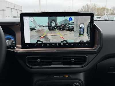 2025 Ford Bronco Sport, $37371. Photo 4
