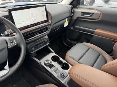 2025 Ford Bronco Sport, $37371. Photo 7