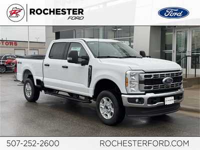 2025 Ford F350 Crew Cab, $58075. Photo 1