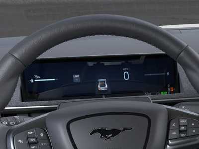 2025 Ford Mustang Mach-E, $47859. Photo 12
