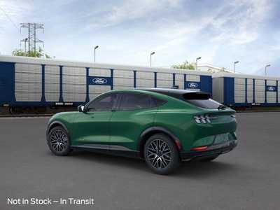 2025 Ford Mustang Mach-E, $47859. Photo 4