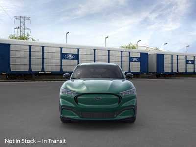 2025 Ford Mustang Mach-E, $47859. Photo 6