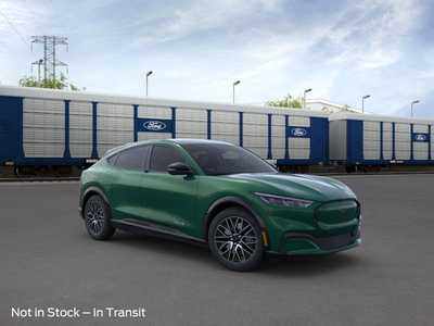2025 Ford Mustang Mach-E, $47859. Photo 7