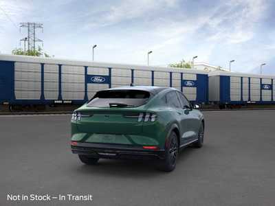 2025 Ford Mustang Mach-E, $47859. Photo 8