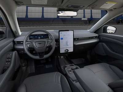 2025 Ford Mustang Mach-E, $47859. Photo 9