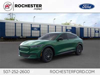 2025 Ford Mustang Mach-E, $47859. Photo 1