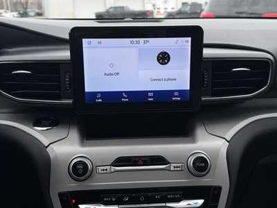 2023 Ford Explorer, $37299. Photo 3