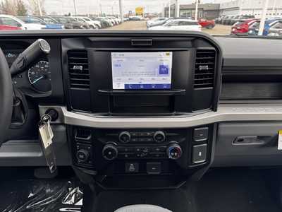 2025 Ford F350 Reg Cab, $56791. Photo 2