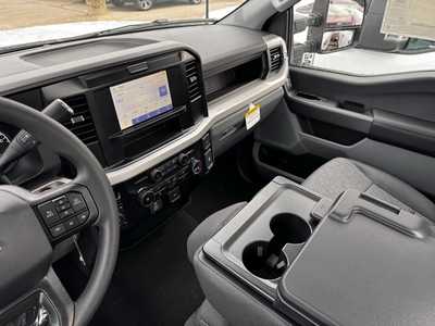 2025 Ford F350 Reg Cab, $56791. Photo 8