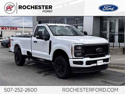 2025 Ford F350 Reg Cab, $56791. Photo 1