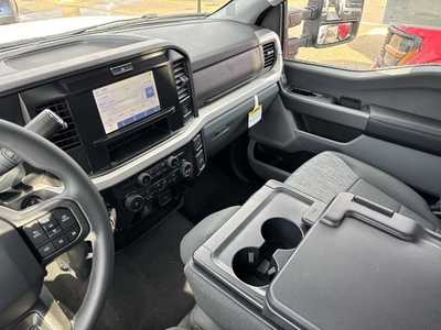 2025 Ford F350 Crew Cab, $67147. Photo 8