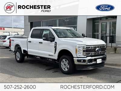 2025 Ford F350 Crew Cab, $67147. Photo 1