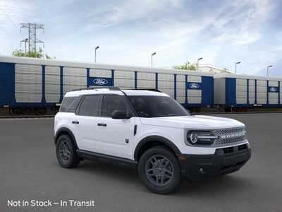 2025 Ford Bronco Sport, $31152. Photo 7