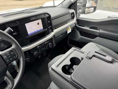 2025 Ford F350 Crew Cab, $67147. Photo 8