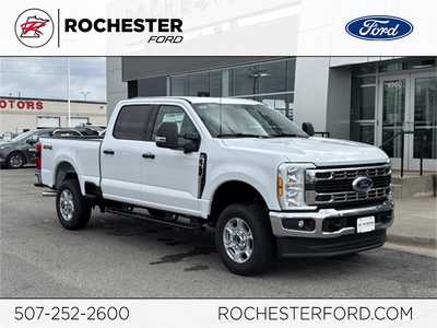 2025 Ford F350 Crew Cab, $58208. Photo 1