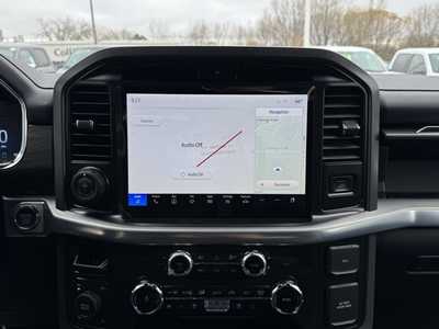 2025 Ford F150 Crew Cab, $60712. Photo 3