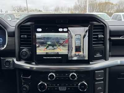 2025 Ford F150 Crew Cab, $60712. Photo 4