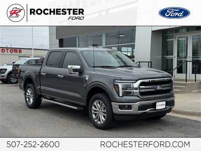 2025 Ford F150 Crew Cab, $60712. Photo 1